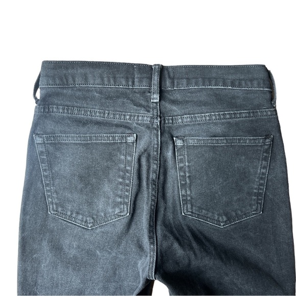 Everlane Women’s Washed Black High Rise Skinny Jeans, Size 27 Regular - Picture 4 of 9